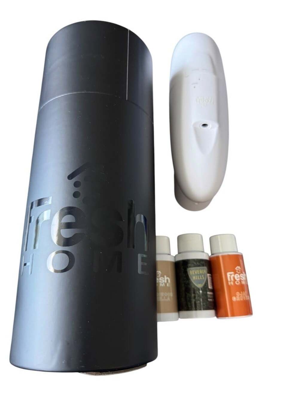 California Fresh Home Smart Home Fragrance plug in  Diffuser with 3 Oils NEW